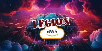 Legion AWS credential harvester